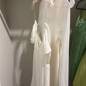 Lulu's Bridal Event Dresses Set